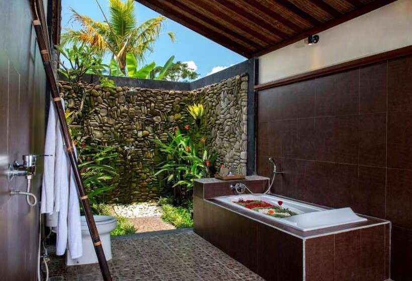 צימר Intan Villa & Suite Ubud