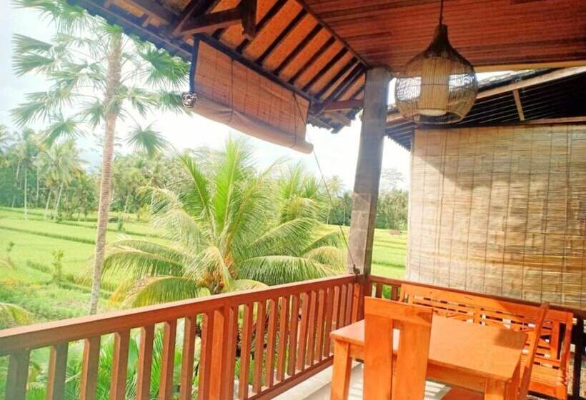 住宿加早餐  Intan Villa & Suite Ubud
