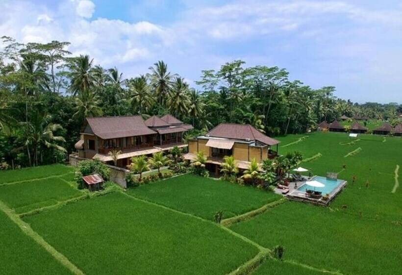 צימר Intan Villa & Suite Ubud