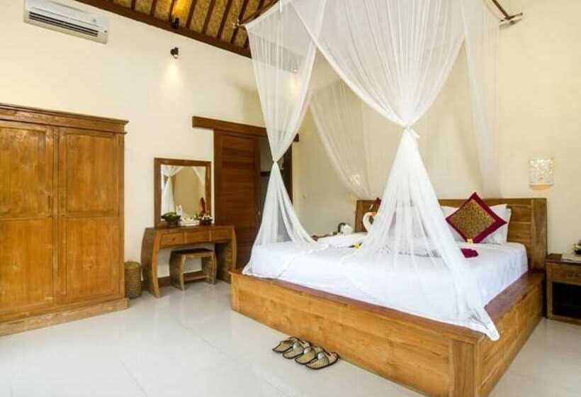 צימר Intan Villa & Suite Ubud