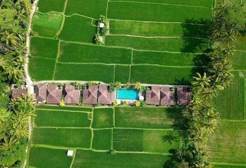 צימר Intan Villa & Suite Ubud