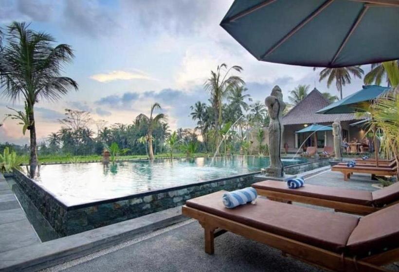 צימר Intan Villa & Suite Ubud