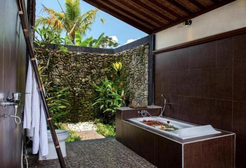 צימר Intan Villa & Suite Ubud