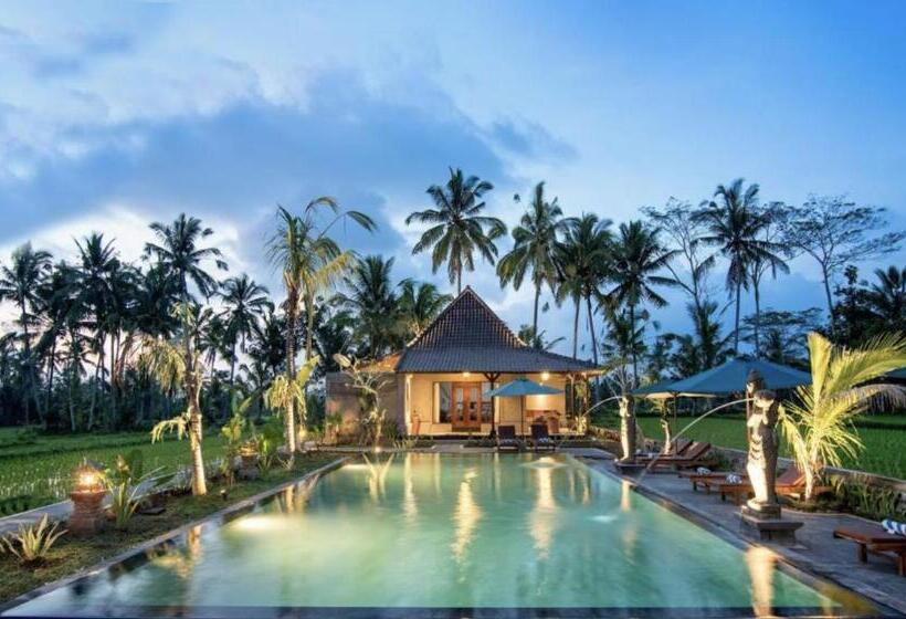 צימר Intan Villa & Suite Ubud