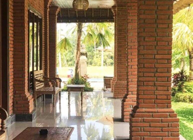 צימר Intan Villa & Suite Ubud