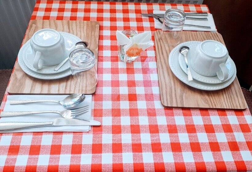 ベッドアンドブレックファースト No. 3