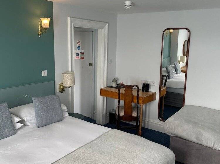 ベッドアンドブレックファースト No. 3