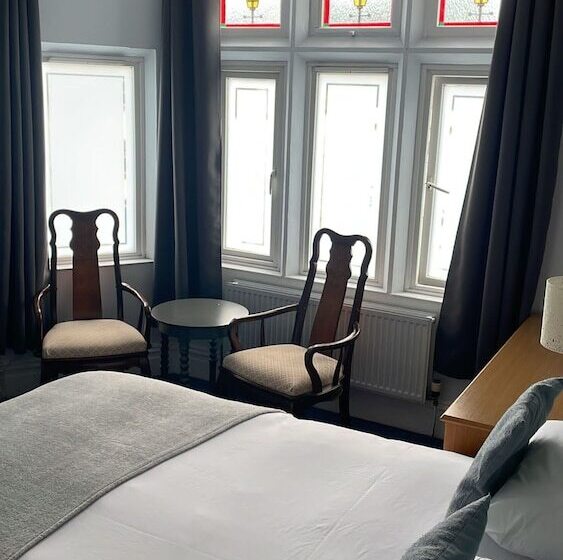 ベッドアンドブレックファースト No. 3