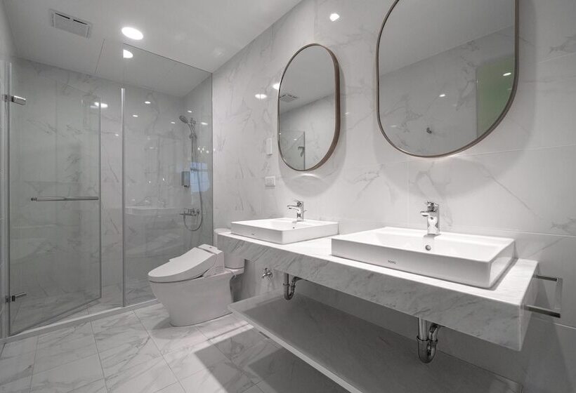 تختخواب و صبحانه 歐堤斯旅店 Otis Inn 花蓮民宿2531 2541 2555 2556號