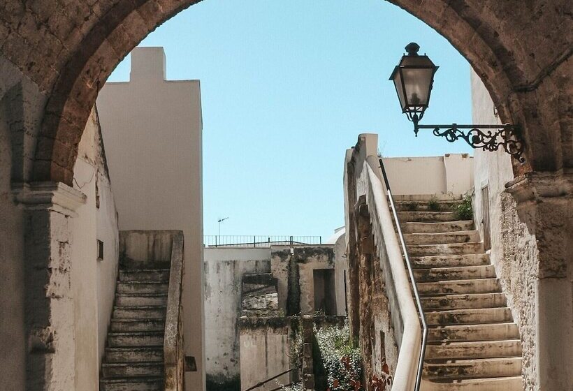 Bed and Breakfast Palais Gentile Salento Puglia