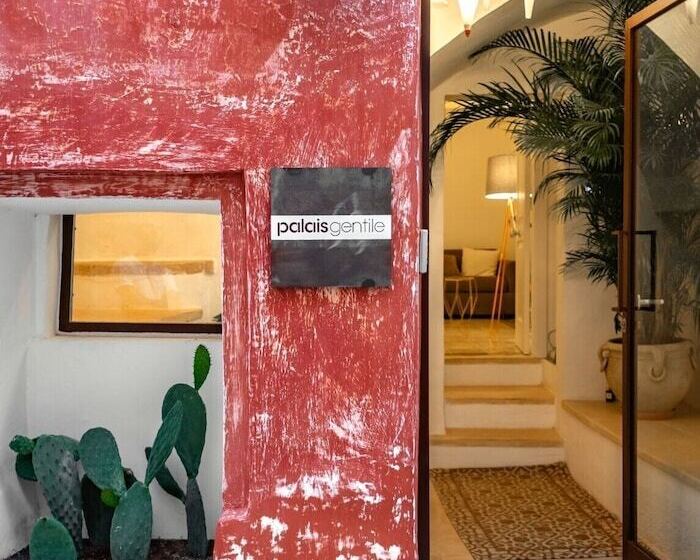 Bed and Breakfast Palais Gentile Salento Puglia