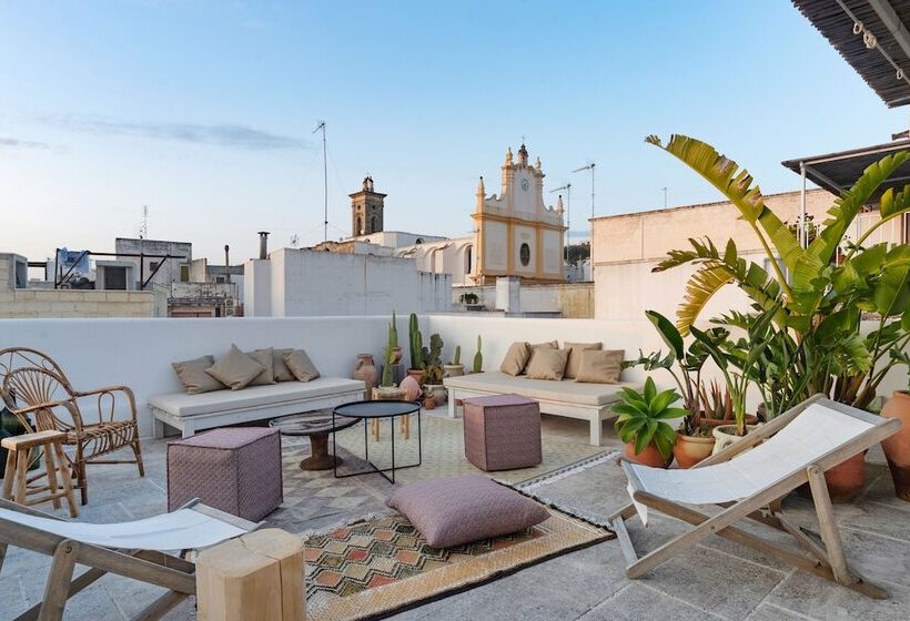 Bed and Breakfast Palais Gentile Salento Puglia
