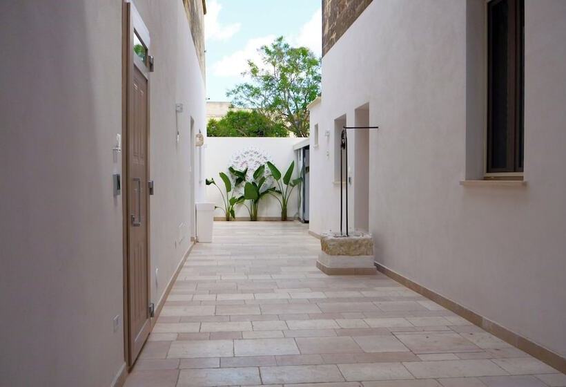 Bed and Breakfast Perla Suite