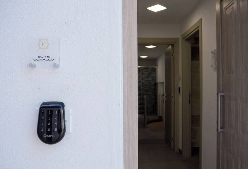 Bed and Breakfast Perla Suite