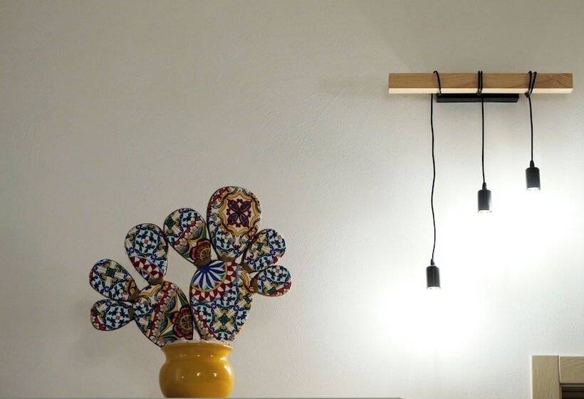 Bed and Breakfast Perla Suite