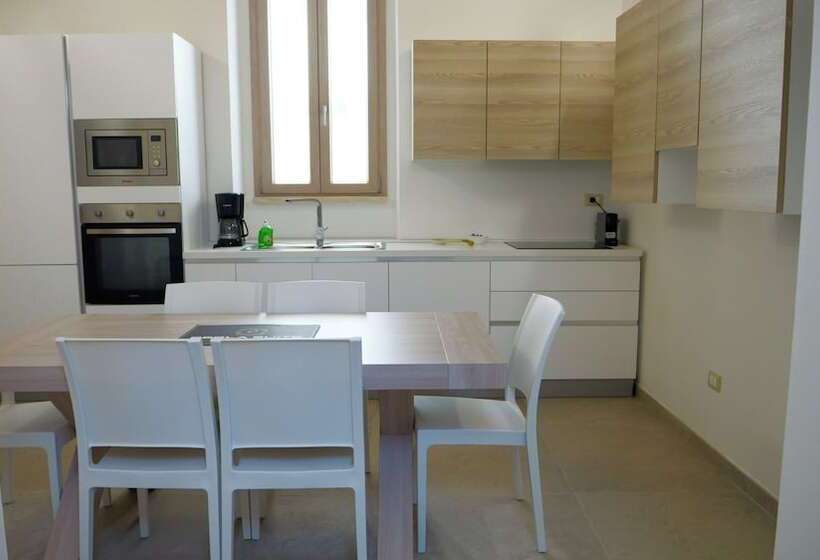 Bed and Breakfast Perla Suite