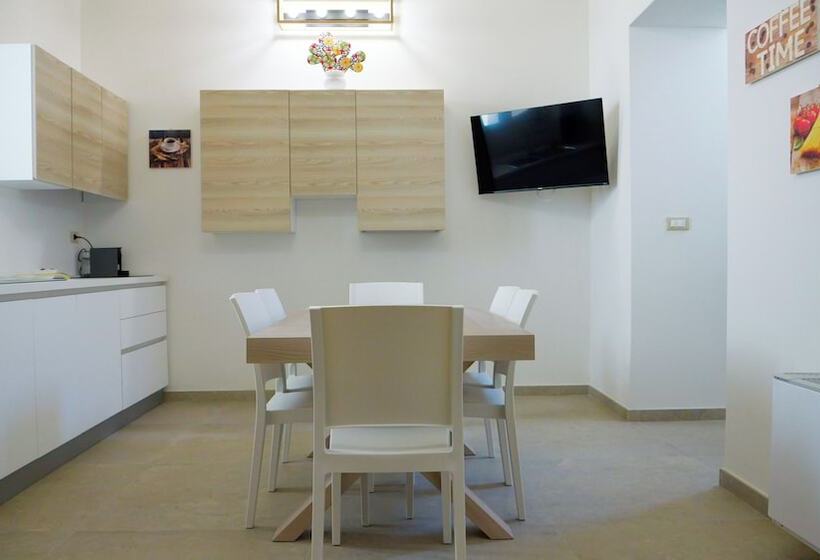 Bed and Breakfast Perla Suite