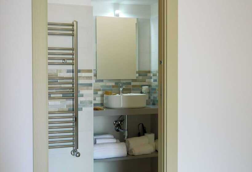 Bed and Breakfast Perla Suite