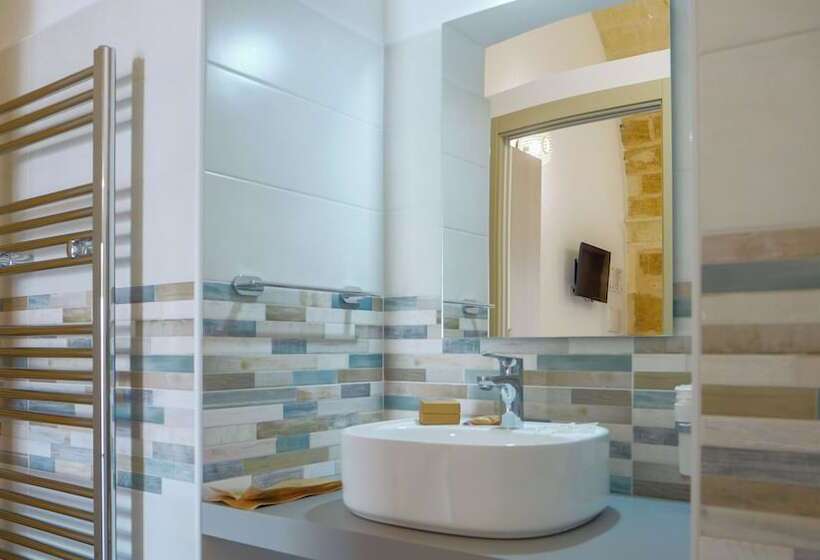 Bed and Breakfast Perla Suite