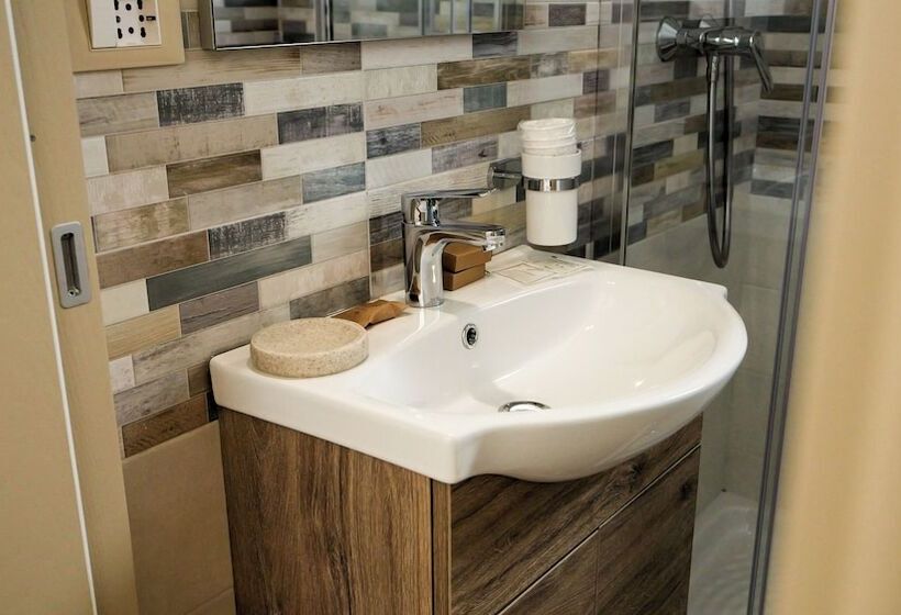 Bed and Breakfast Perla Suite