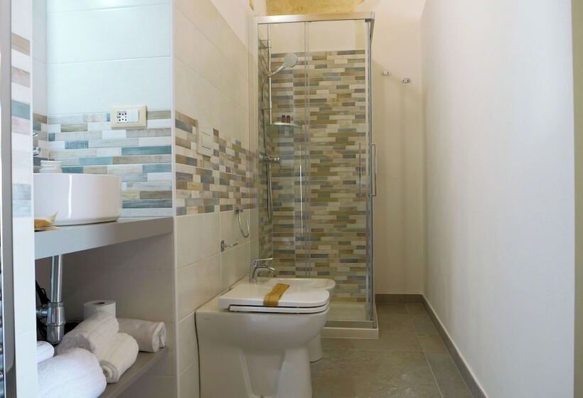 Bed and Breakfast Perla Suite