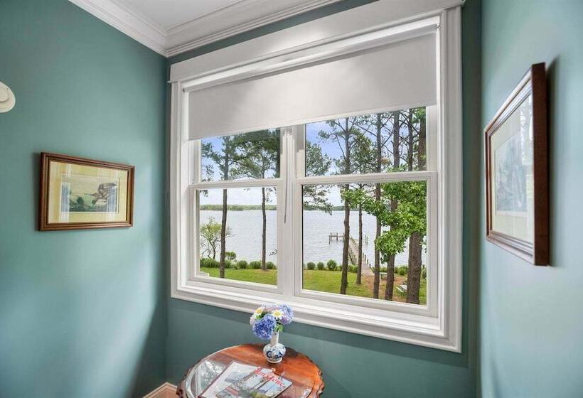 مبيت وإفطار Swanendele Inn At St. Mary S Maryland