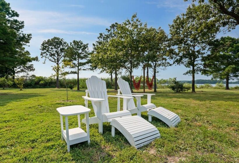 مبيت وإفطار Swanendele Inn At St. Mary S Maryland