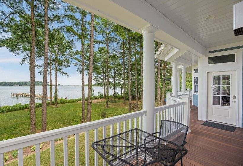 مبيت وإفطار Swanendele Inn At St. Mary S Maryland