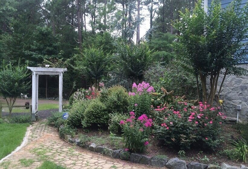 مبيت وإفطار Swanendele Inn At St. Mary S Maryland