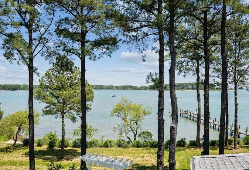 مبيت وإفطار Swanendele Inn At St. Mary S Maryland