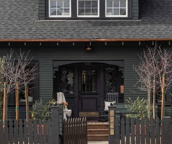 צימר The Craft House Inn