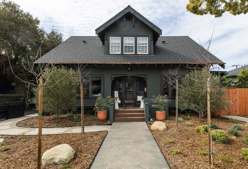 צימר The Craft House Inn