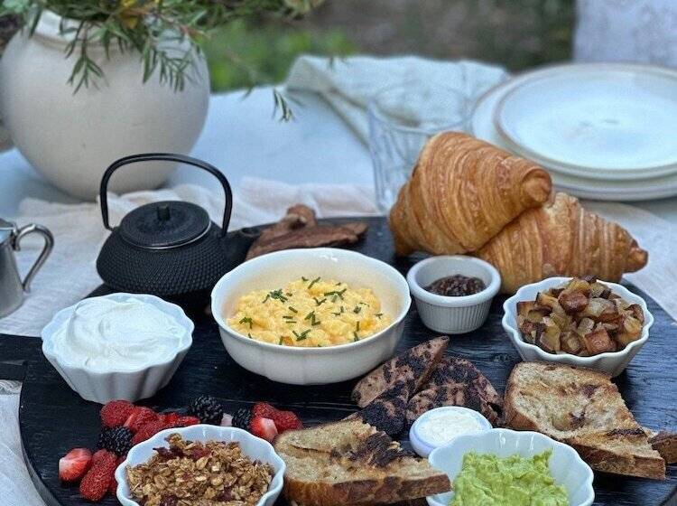 צימר The Craft House Inn