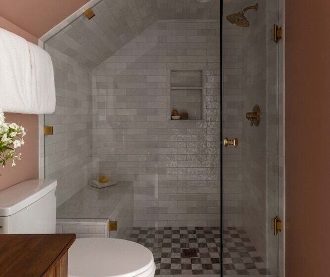 צימר The Craft House Inn