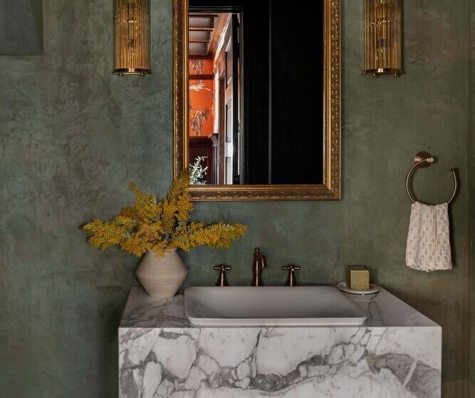 צימר The Craft House Inn