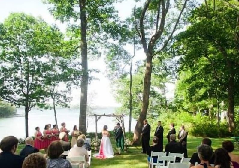 مبيت وإفطار Harpswell Inn