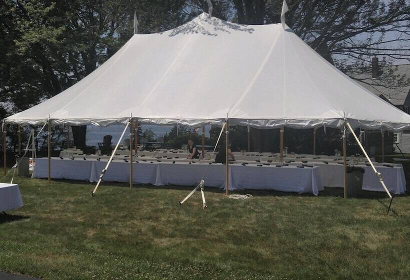 مبيت وإفطار Harpswell Inn