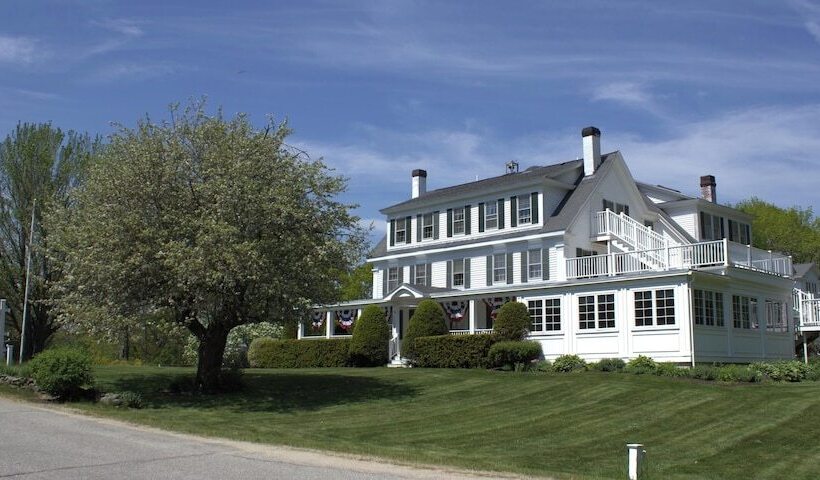 مبيت وإفطار Harpswell Inn