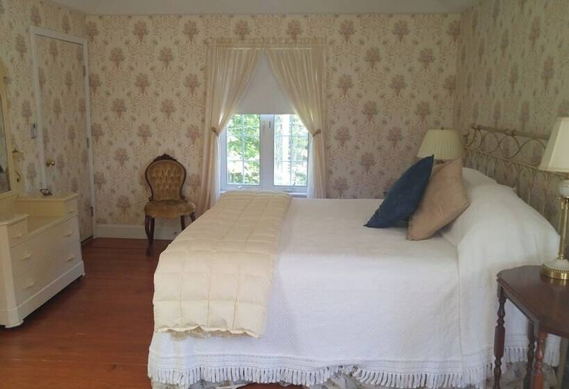 مبيت وإفطار Harpswell Inn