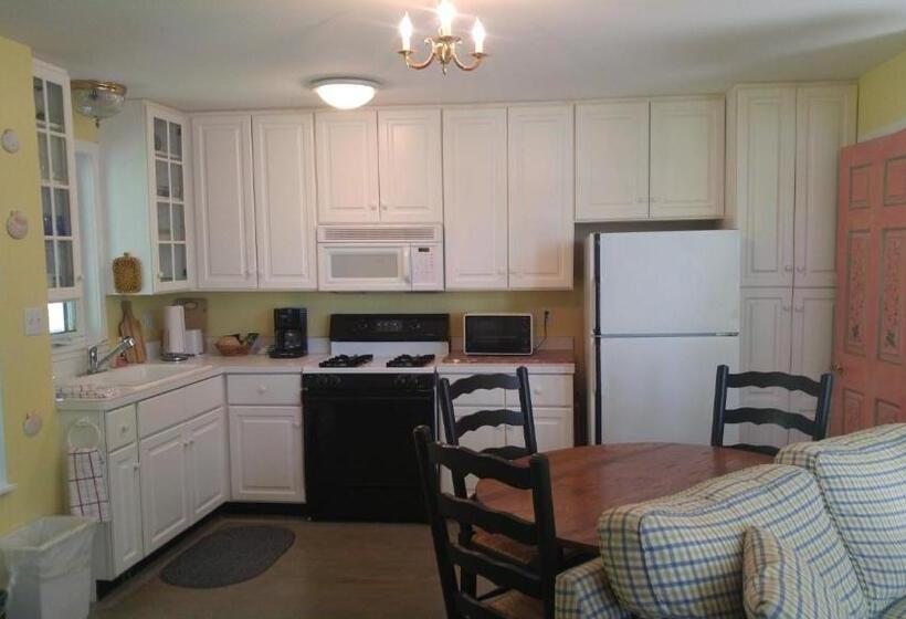 مبيت وإفطار Harpswell Inn