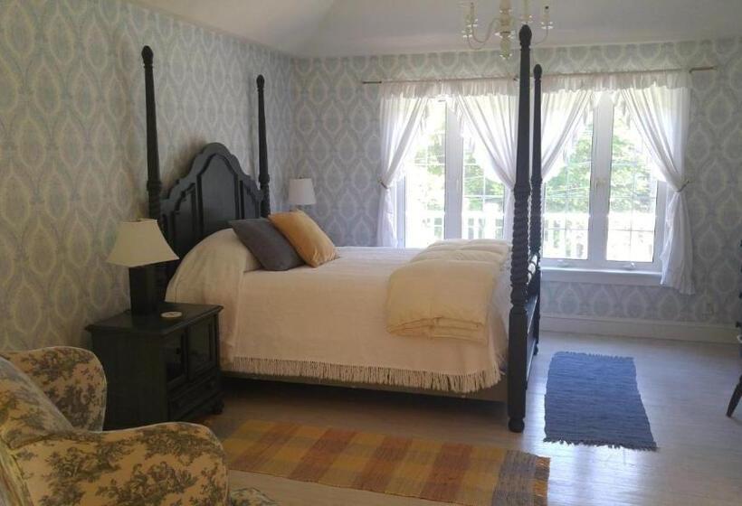 مبيت وإفطار Harpswell Inn