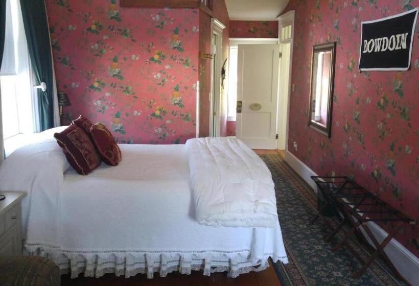 مبيت وإفطار Harpswell Inn