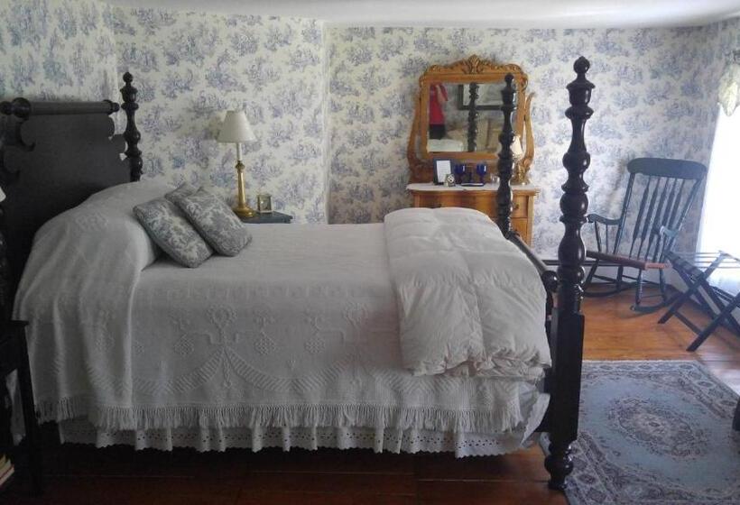 مبيت وإفطار Harpswell Inn