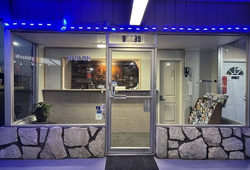 Biggs Nu Vu Motel