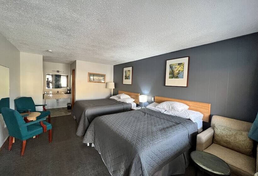 Biggs Nu Vu Motel
