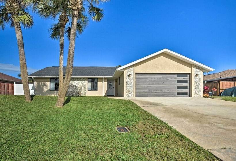 Bright Ormond Beach Home ~ 14 Mi To Daytona!