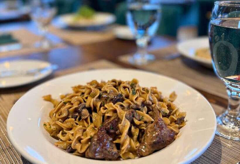 Buttermilk Falls Inn