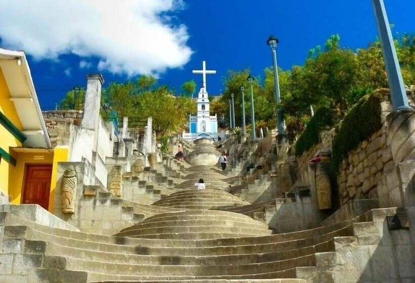 Cajamarca Glamping Nakama Eco Resort