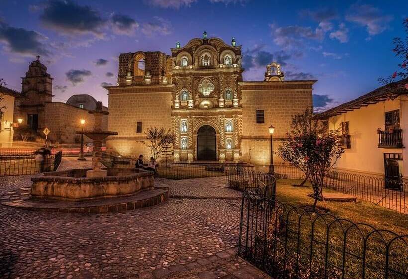 Cajamarca Glamping Nakama Eco Resort