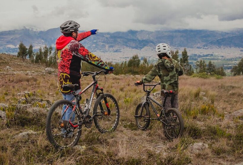 Cajamarca Glamping Nakama Eco Resort